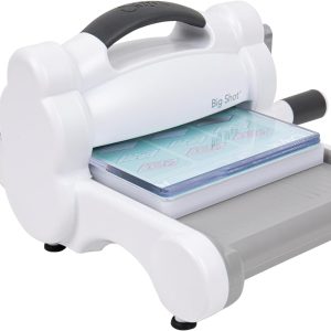 Big Shot- máquina de troquelado marca Sizzix